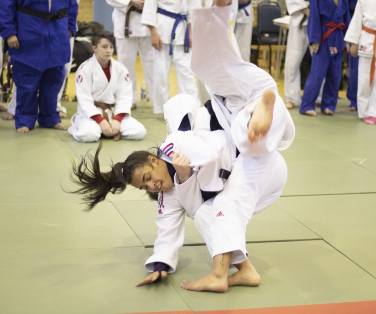 Lele Nairne Training Session 2019