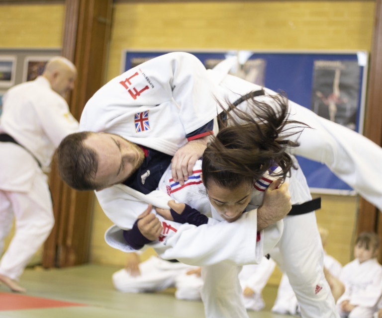 Lele Nairne Training Session 2019