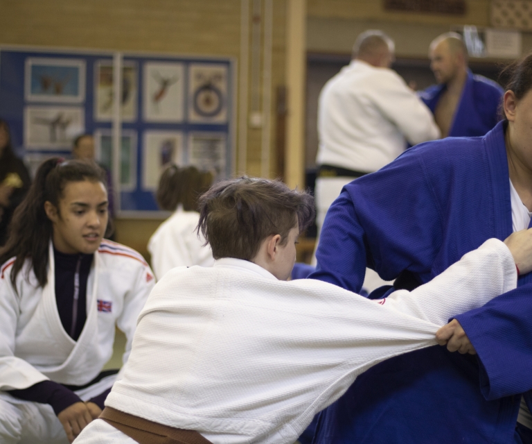 Lele Nairne Training Session 2019