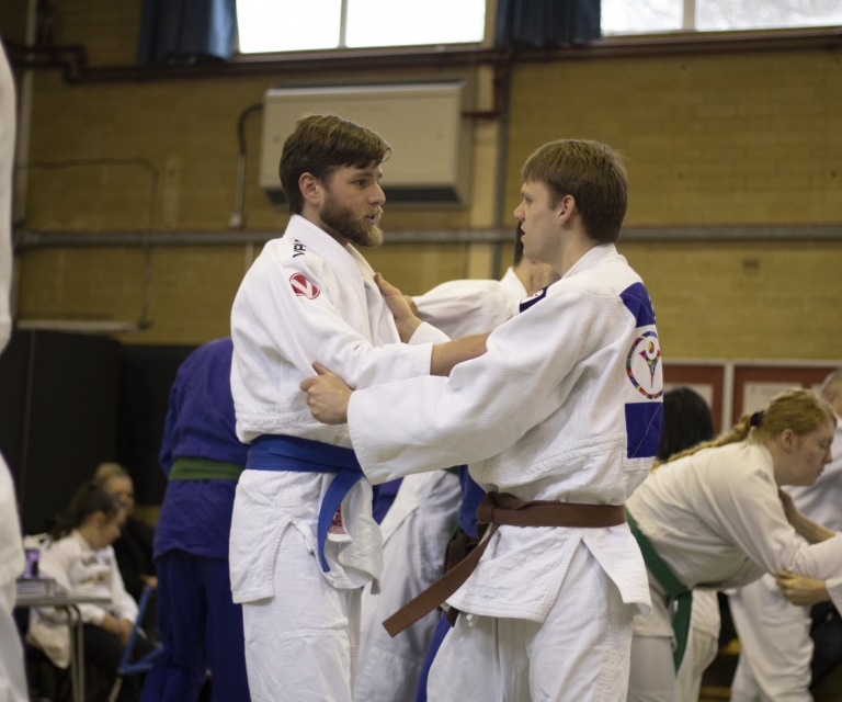 Lele Nairne Training Session 2019