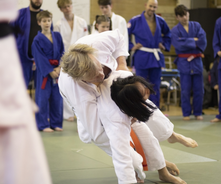 Lele Nairne Training Session 2019