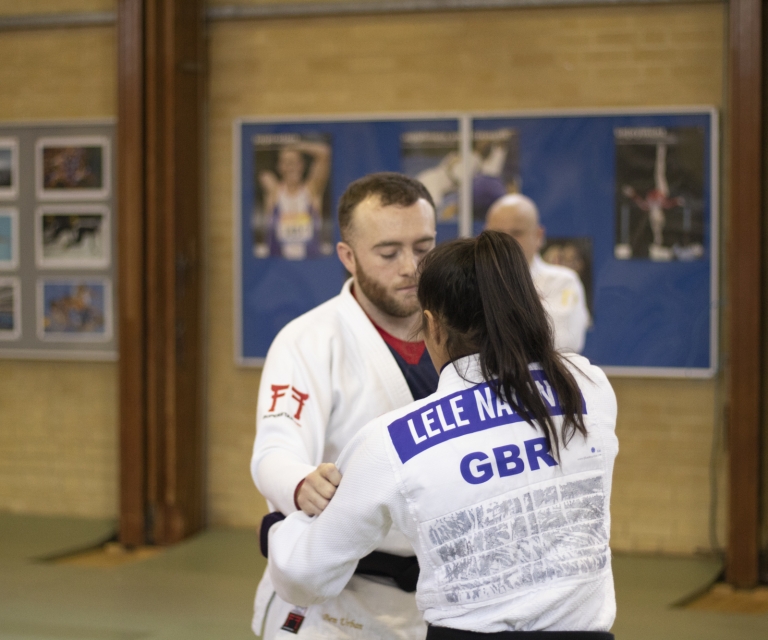 Lele Nairne Training Session 2019