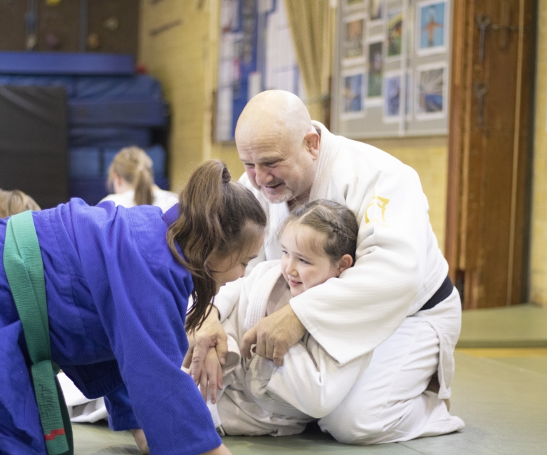 Lele Nairne Training Session 2019