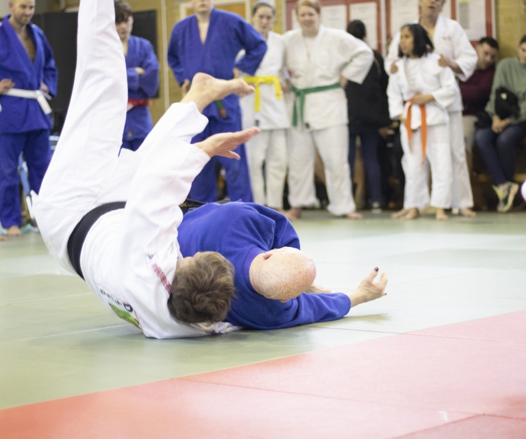 Lele Nairne Training Session 2019