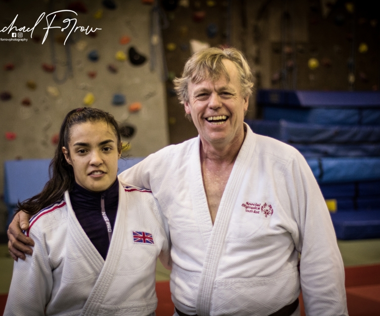 Lele Nairne Training Session 2019