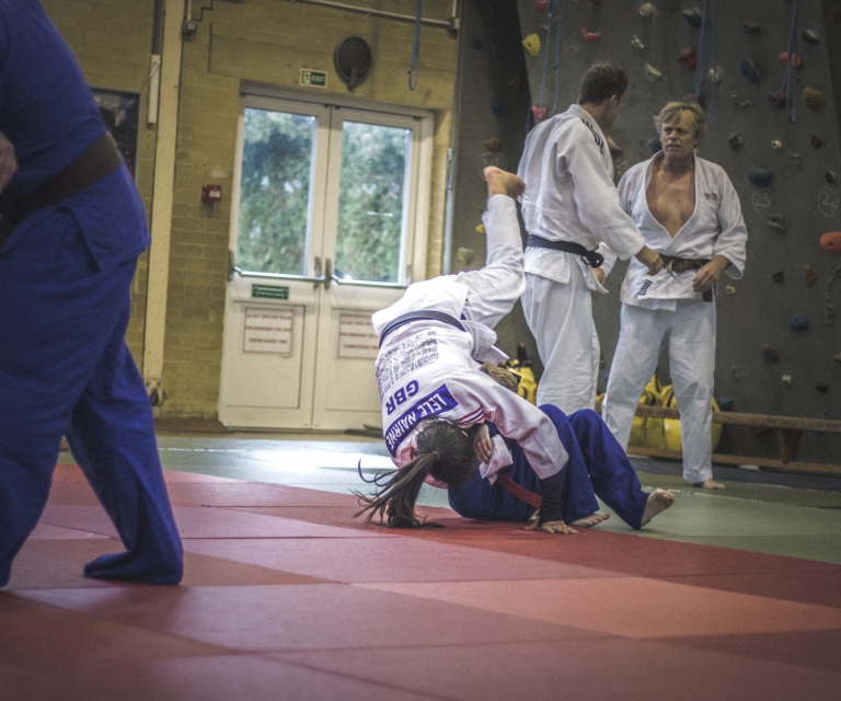 Lele Nairne Training Session 2019