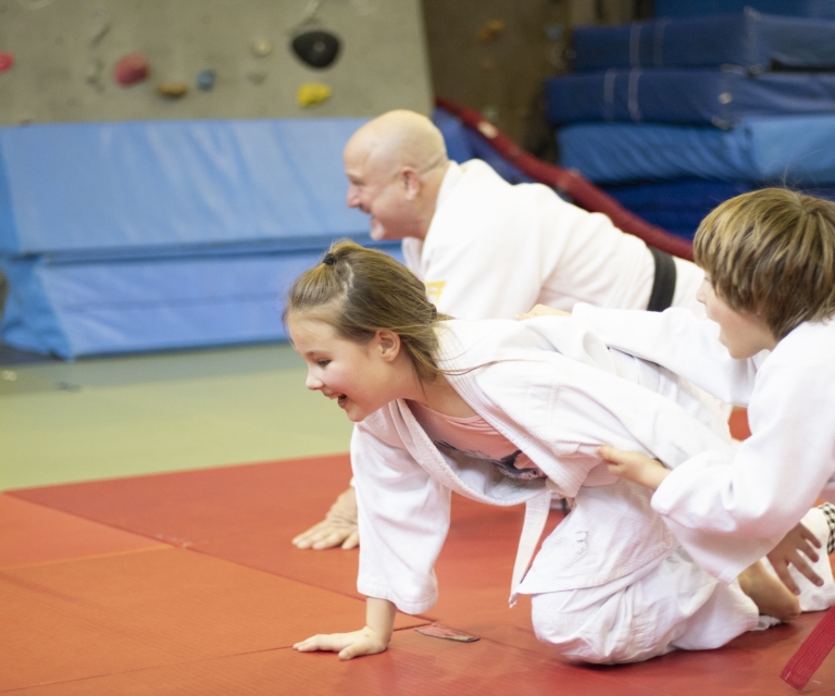 Lele Nairne Training Session 2019