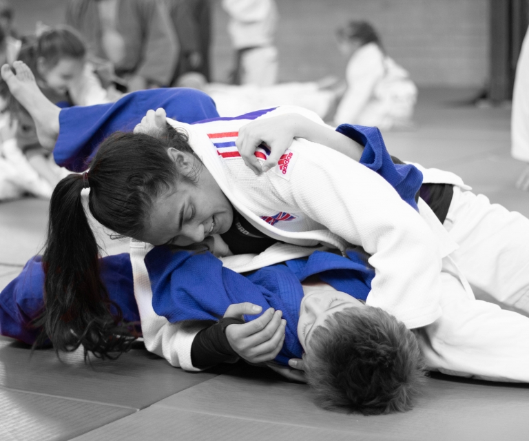 Lele Nairne Training Session 2019