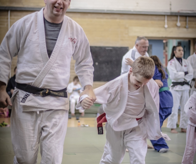 Lele Nairne Training Session 2019