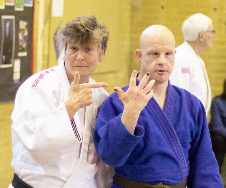 Lele Nairne Training Session 2019