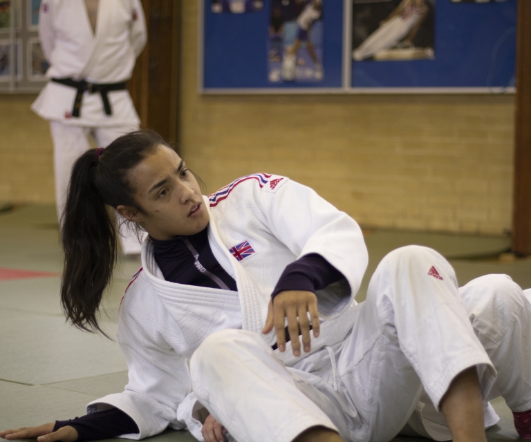 Lele Nairne Training Session 2019