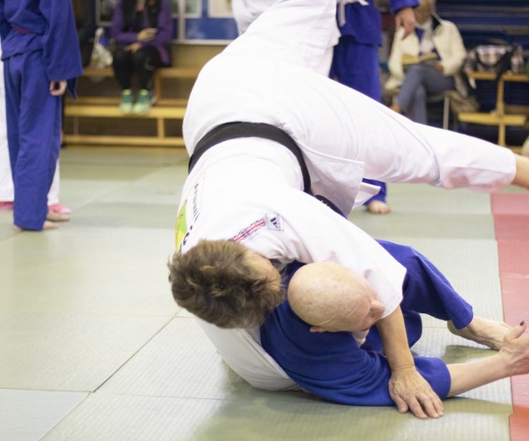 Lele Nairne Training Session 2019