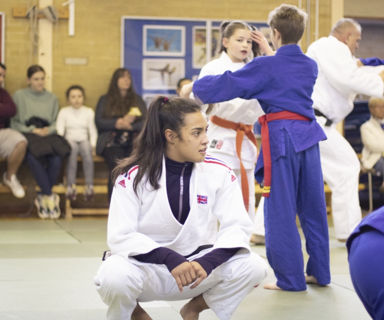 Lele Nairne Training Session 2019