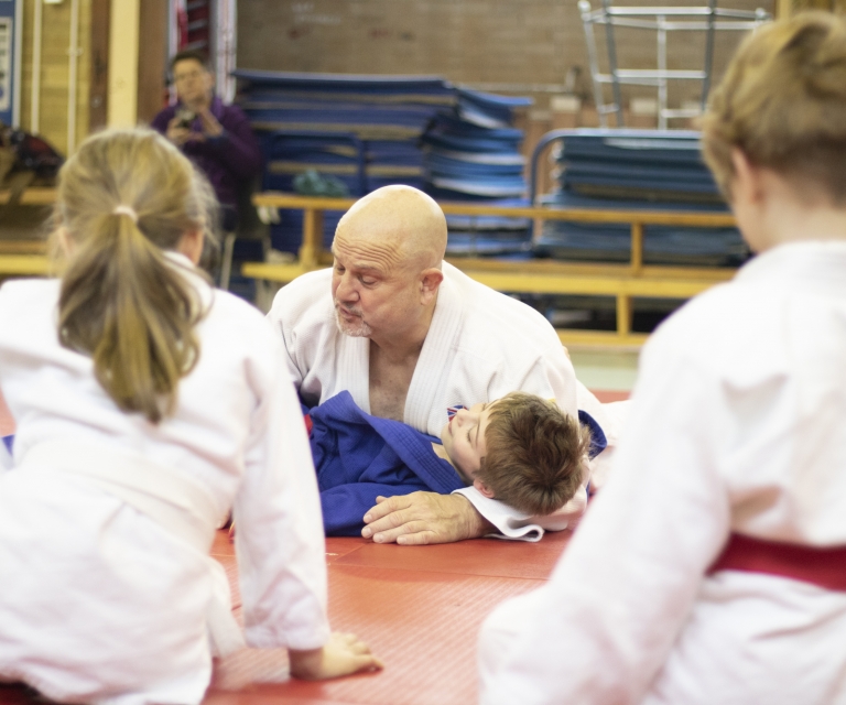 Lele Nairne Training Session 2019