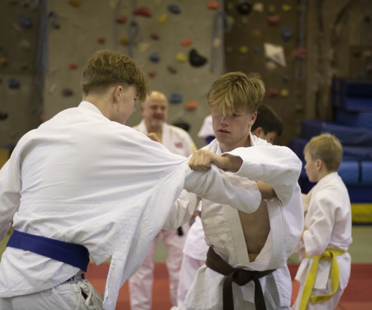 Lele Nairne Training Session 2019