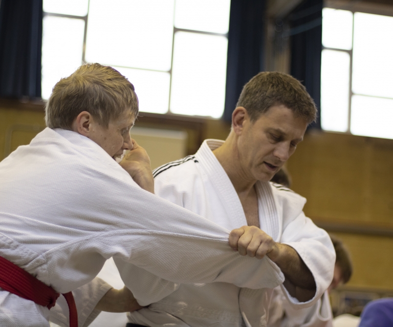 Lele Nairne Training Session 2019