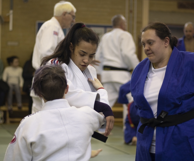 Lele Nairne Training Session 2019