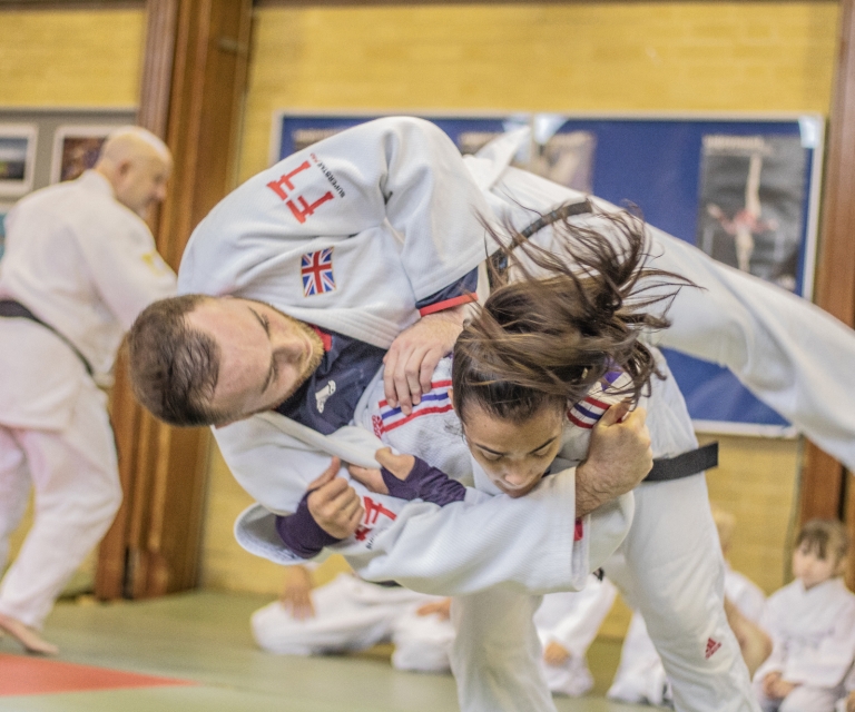 Lele Nairne Training Session 2019