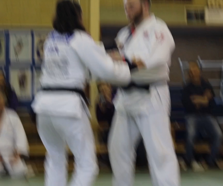 Lele Nairne Training Session 2019