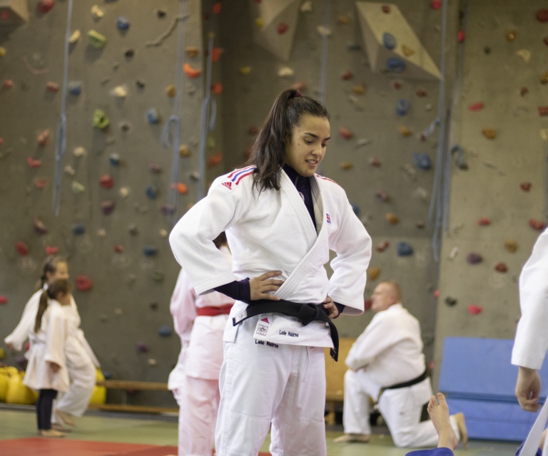 Lele Nairne Training Session 2019