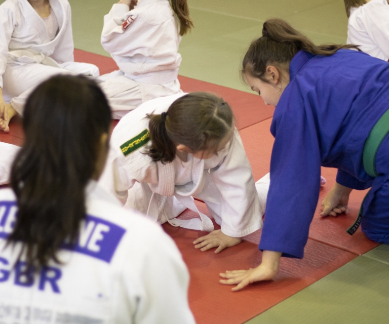 Lele Nairne Training Session 2019