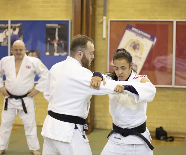 Lele Nairne Training Session 2019