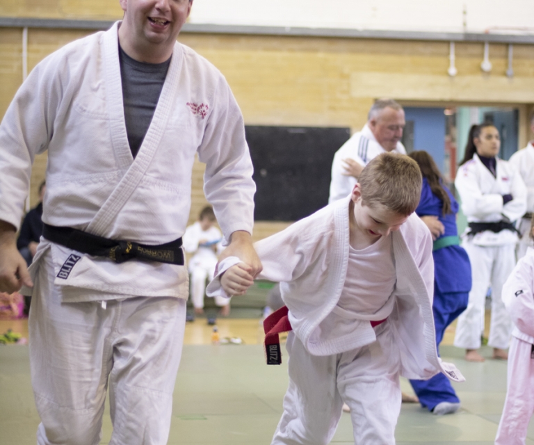 Lele Nairne Training Session 2019