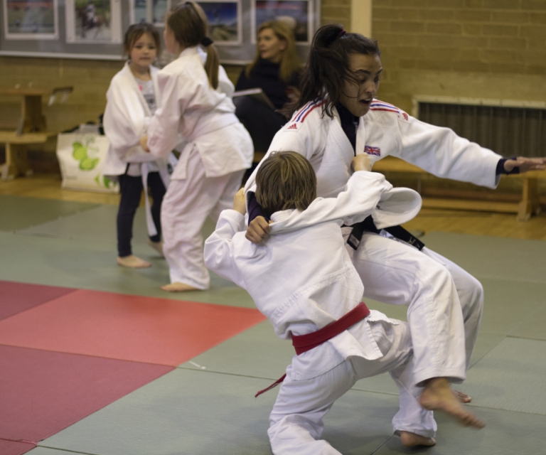 Lele Nairne Training Session 2019