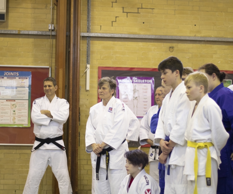 Lele Nairne Training Session 2019