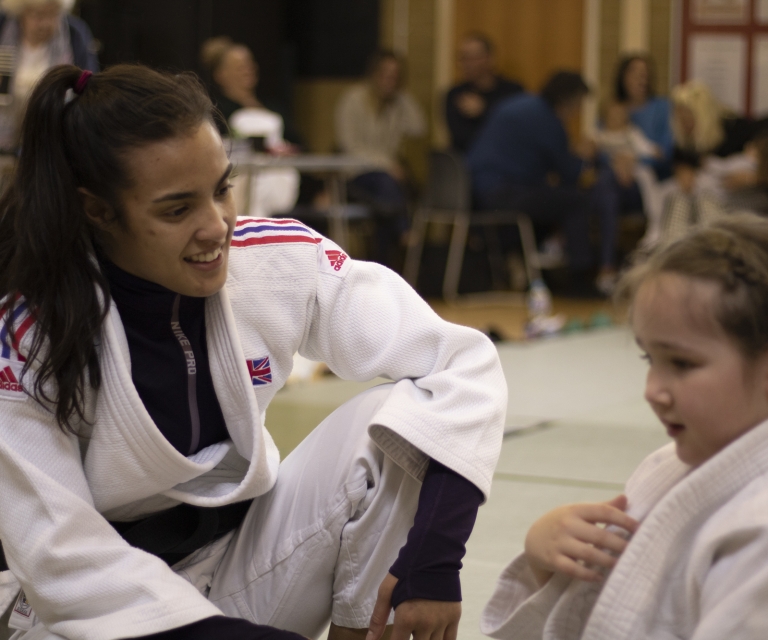 Lele Nairne Training Session 2019