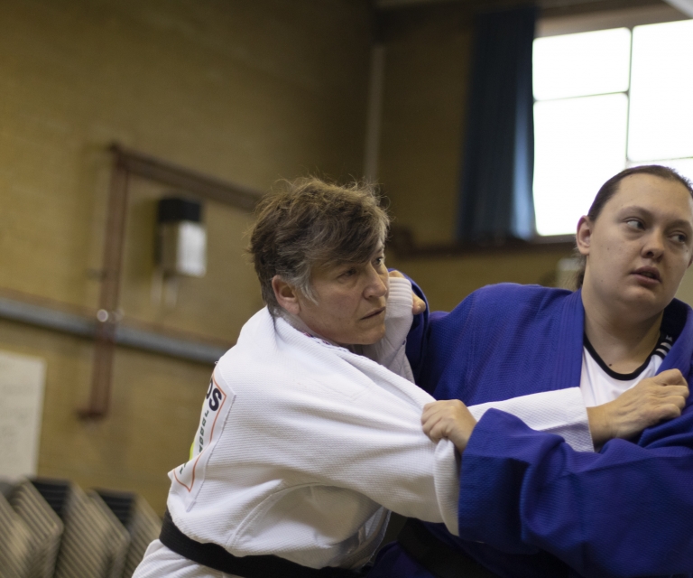 Lele Nairne Training Session 2019