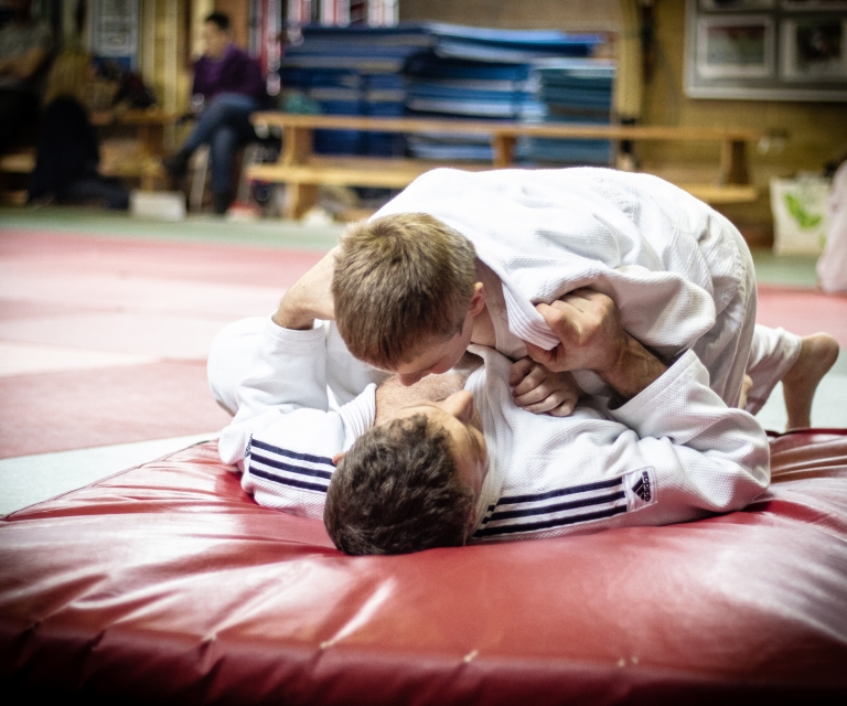 Lele Nairne Training Session 2019