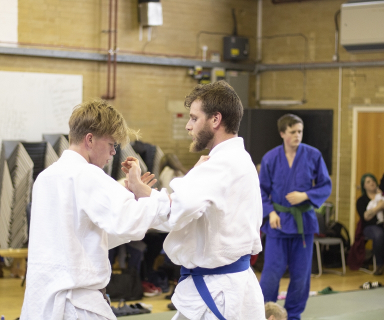 Lele Nairne Training Session 2019