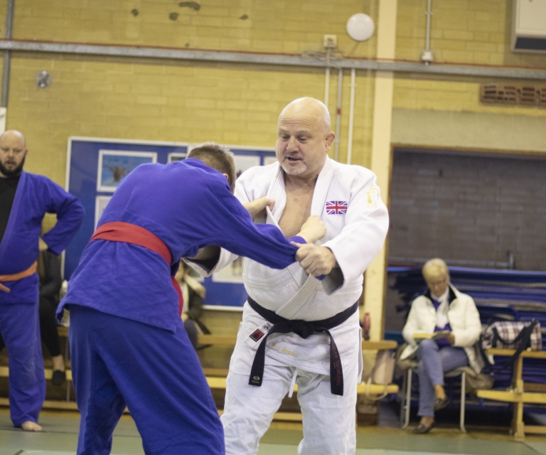 Lele Nairne Training Session 2019