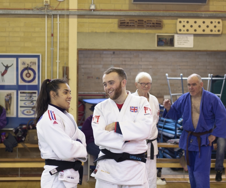 Lele Nairne Training Session 2019