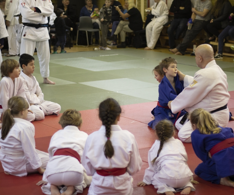 Lele Nairne Training Session 2019