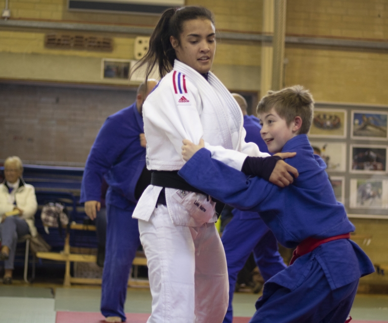 Lele Nairne Training Session 2019