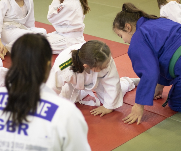 Lele Nairne Training Session 2019