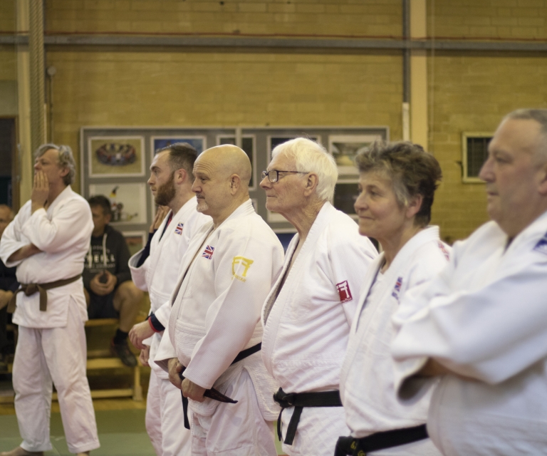 Lele Nairne Training Session 2019