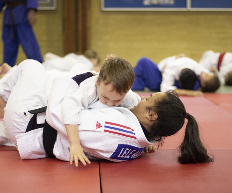 Lele Nairne Training Session 2019