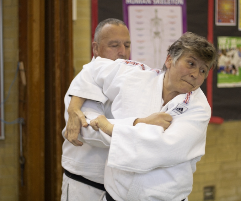 Lele Nairne Training Session 2019