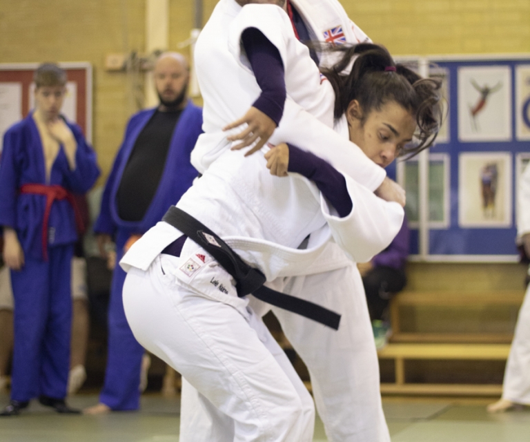 Lele Nairne Training Session 2019