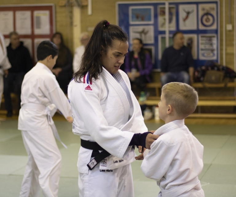 Lele Nairne Training Session 2019