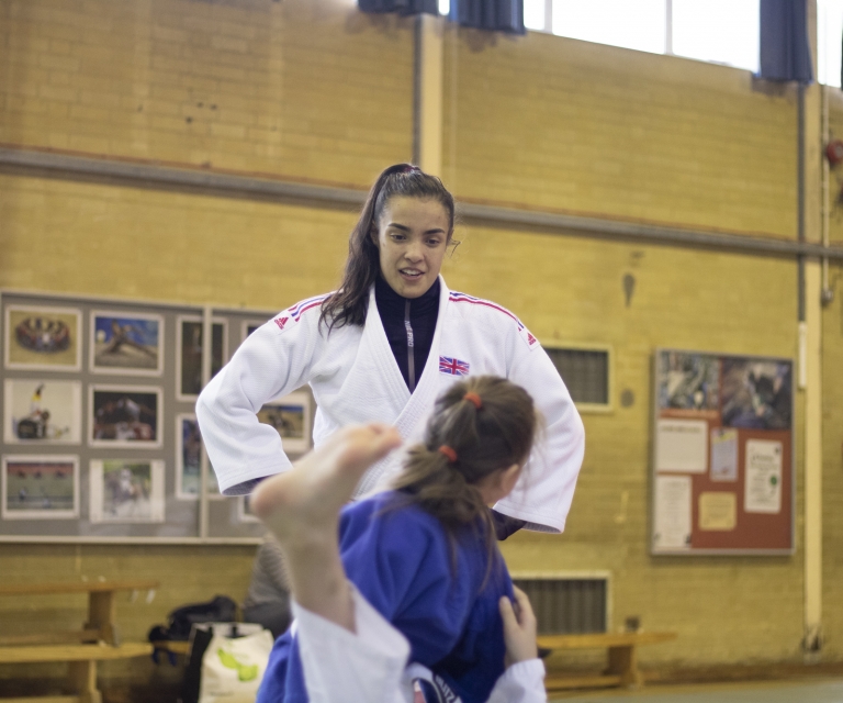 Lele Nairne Training Session 2019