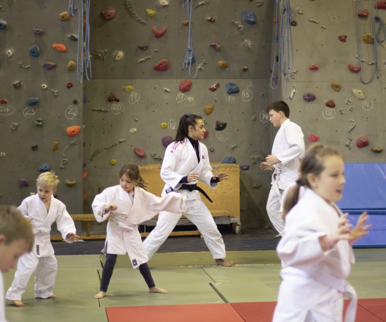 Lele Nairne Training Session 2019