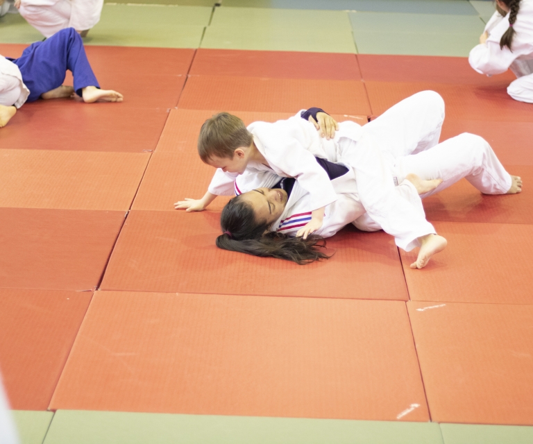 Lele Nairne Training Session 2019