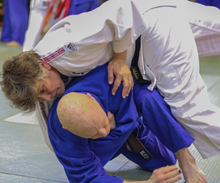 Lele Nairne Training Session 2019