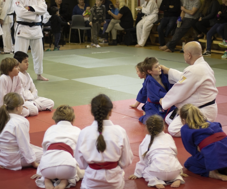 Lele Nairne Training Session 2019