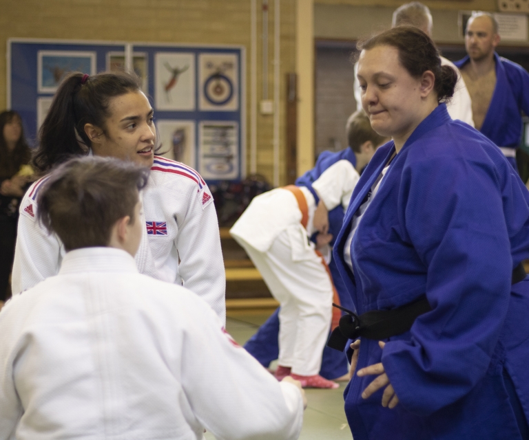 Lele Nairne Training Session 2019