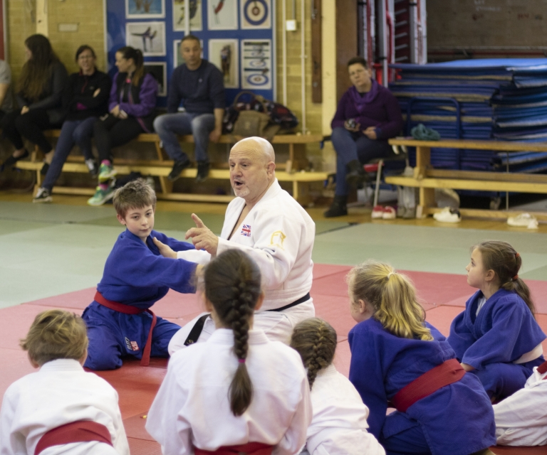 Lele Nairne Training Session 2019